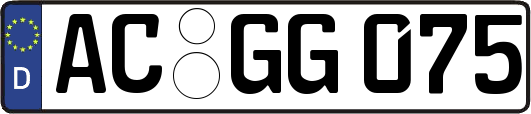 AC-GG075
