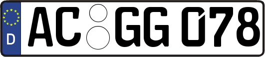 AC-GG078