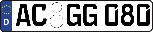 AC-GG080