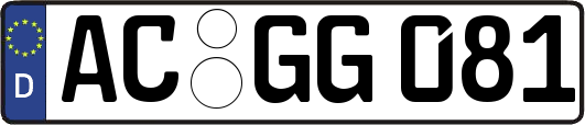 AC-GG081