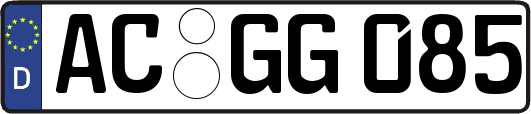 AC-GG085