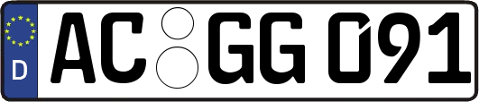AC-GG091
