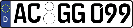 AC-GG099