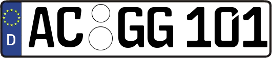 AC-GG101
