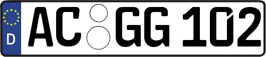 AC-GG102