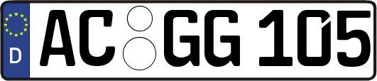 AC-GG105