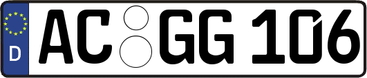 AC-GG106