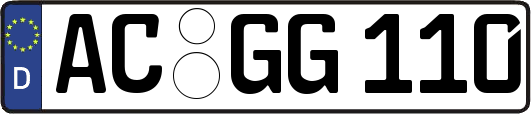 AC-GG110