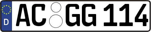 AC-GG114