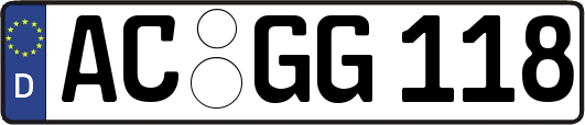 AC-GG118