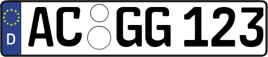 AC-GG123