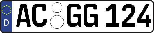AC-GG124