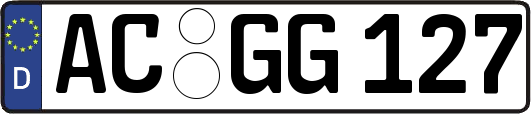 AC-GG127
