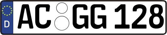 AC-GG128