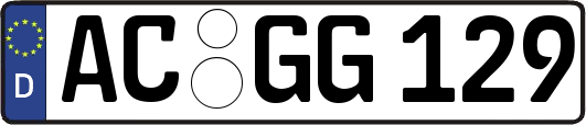 AC-GG129