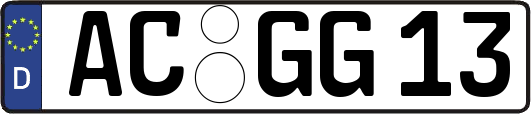 AC-GG13