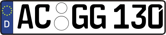 AC-GG130