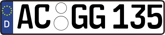 AC-GG135