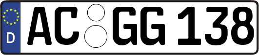 AC-GG138