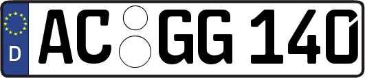 AC-GG140
