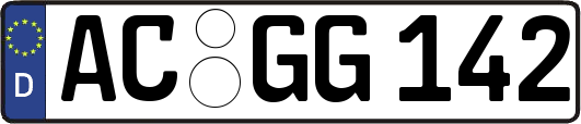 AC-GG142