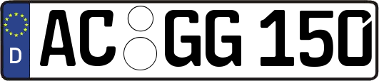 AC-GG150