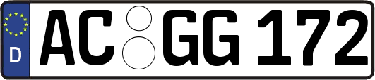 AC-GG172