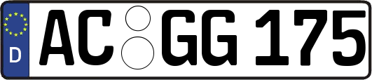 AC-GG175