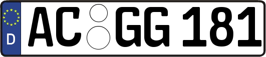 AC-GG181
