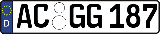 AC-GG187