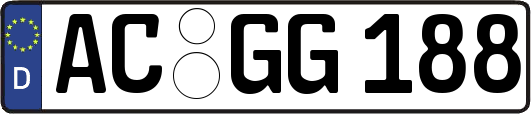AC-GG188