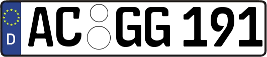 AC-GG191