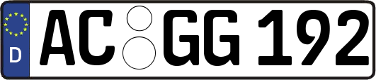 AC-GG192