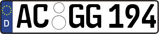 AC-GG194