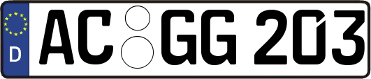 AC-GG203