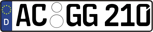 AC-GG210