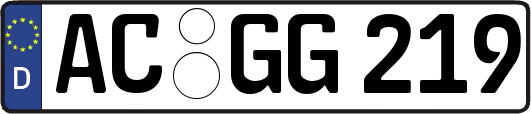 AC-GG219