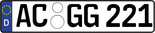 AC-GG221