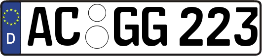 AC-GG223
