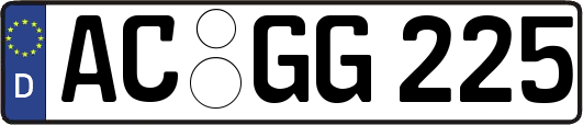 AC-GG225