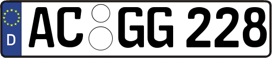 AC-GG228