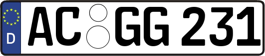 AC-GG231