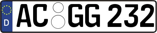 AC-GG232