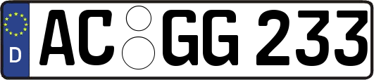 AC-GG233