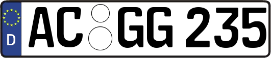 AC-GG235