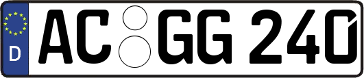 AC-GG240