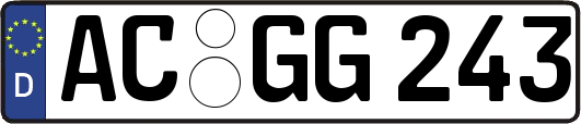 AC-GG243