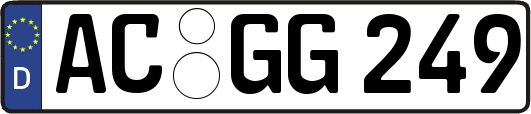 AC-GG249