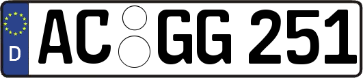 AC-GG251