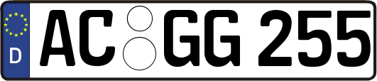 AC-GG255
